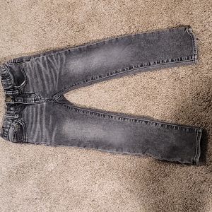 Black Crewcuts Kids size 5 Jeans